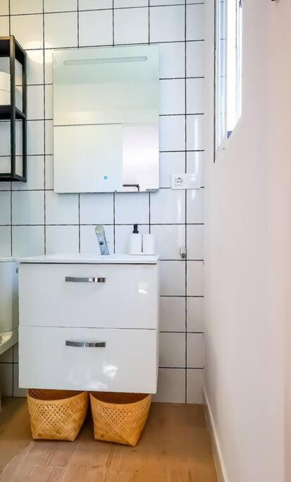 Apartamento Mery Oliva チクラナ・デ・ラ・フロンテーラ エクステリア 写真