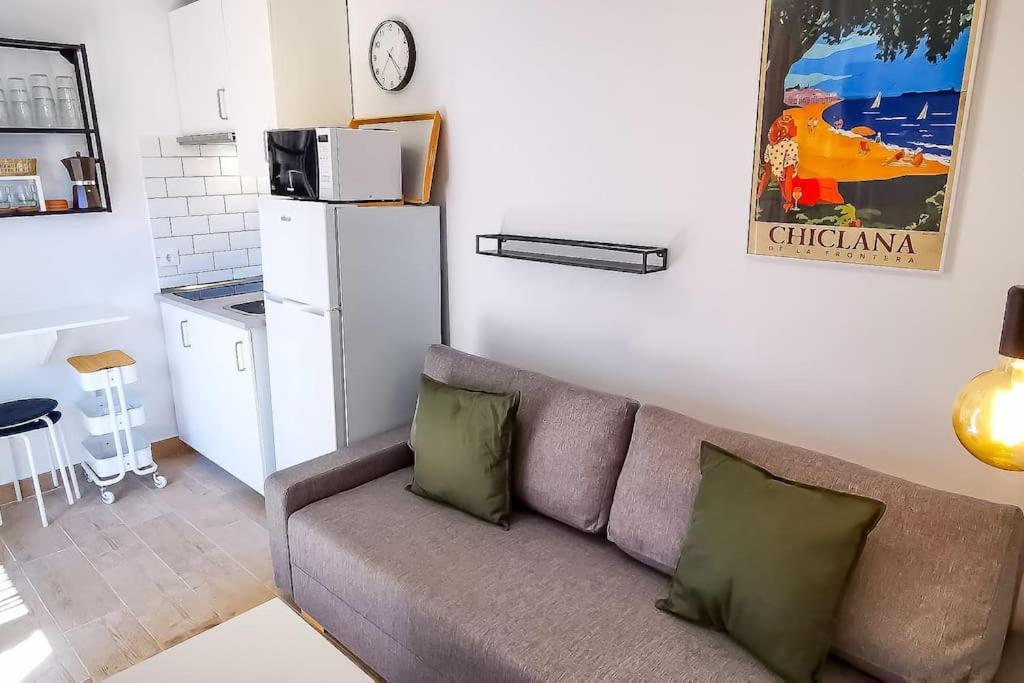 Apartamento Mery Oliva チクラナ・デ・ラ・フロンテーラ エクステリア 写真