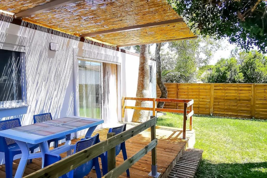 Apartamento Mery Oliva チクラナ・デ・ラ・フロンテーラ エクステリア 写真