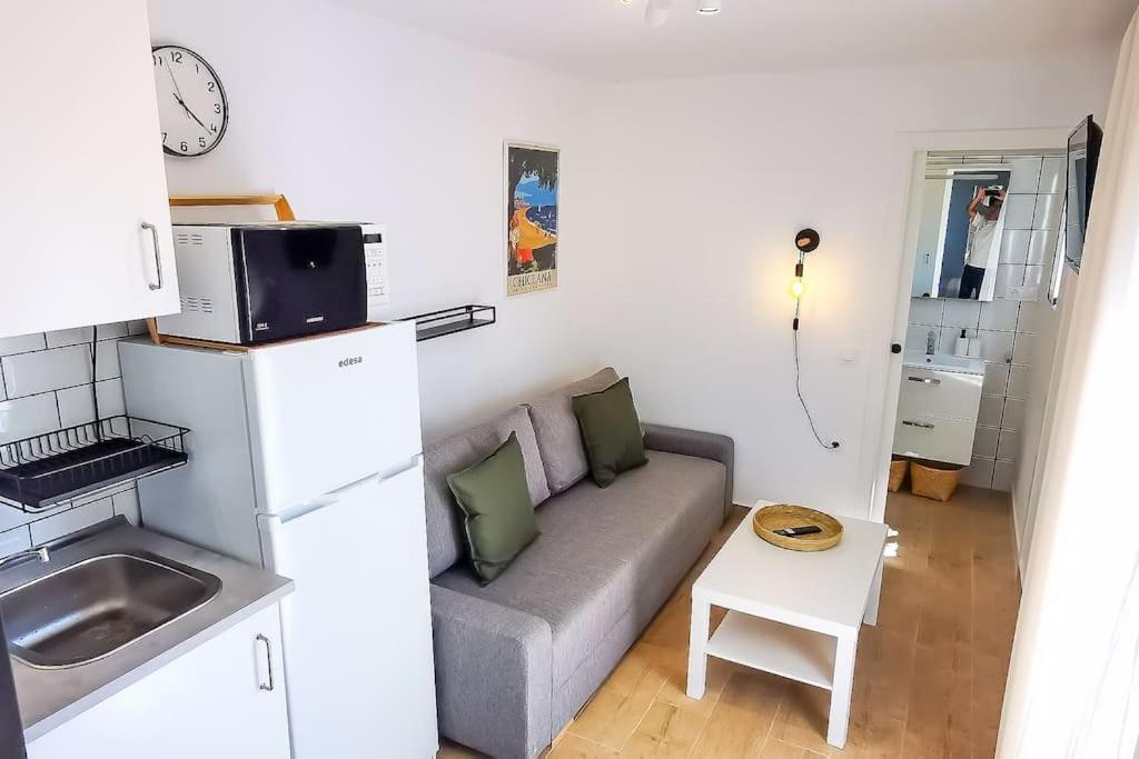 Apartamento Mery Oliva チクラナ・デ・ラ・フロンテーラ エクステリア 写真